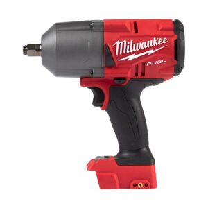 Milwaukee M18 FUEL 18-Volt Lithium-Ion Brushless Cordless 1/2 in. Impact Wrench with Standard and Extended Anvil (Tool-Only)