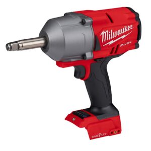Milwaukee M18 ONE-KEY FUEL 18-Volt Lithium-Ion Brushless Cordless 1/2 in. Impact Wrench with Extended Anvil (Tool-Only)