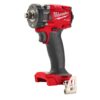 Milwaukee M18 FUEL GEN-3 18-Volt Lithium-Ion Brushless Cordless 1/2 in. Compact Impact Wrench with Friction Ring (Tool-Only)