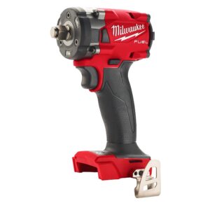 Milwaukee M18 FUEL GEN-3 18-Volt Lithium-Ion Brushless Cordless 1/2 in. Compact Impact Wrench with Friction Ring (Tool-Only)