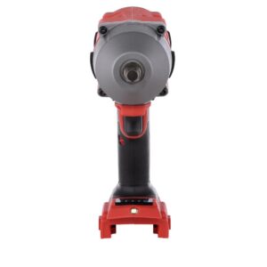 Milwaukee M18 FUEL ONE-KEY 18-Volt Lithium-Ion Brushless Cordless 1/2 in. Impact Wrench with Pin Detent (Tool-Only)