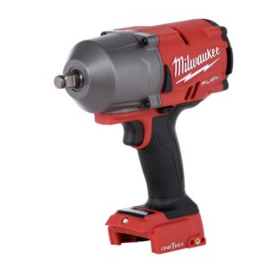 Milwaukee M18 FUEL ONE-KEY 18-Volt Lithium-Ion Brushless Cordless 1/2 in. Impact Wrench with Friction Ring (Tool-Only)