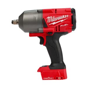 Milwaukee M18 FUEL ONE-KEY 18-Volt Lithium-Ion Brushless Cordless 1/2 in. Impact Wrench with Friction Ring (Tool-Only)