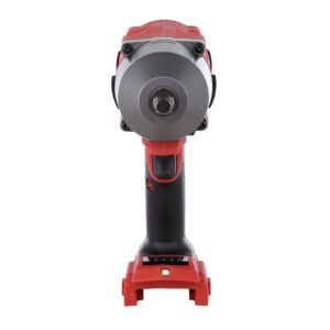 Milwaukee M18 FUEL ONE-KEY 18-Volt Lithium-Ion Brushless Cordless 1/2 in. Impact Wrench with Friction Ring (Tool-Only)