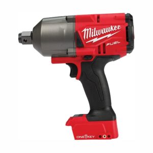 Milwaukee M18 FUEL ONE-KEY 18-Volt Lithium-Ion Brushless Cordless 3/4 in. Impact Wrench with Friction Ring (Tool-Only)
