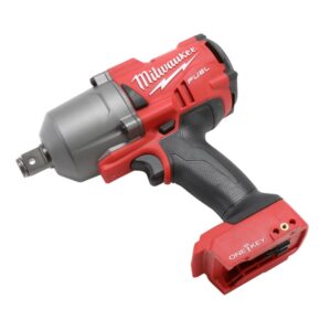 Milwaukee M18 FUEL ONE-KEY 18-Volt Lithium-Ion Brushless Cordless 3/4 in. Impact Wrench with Friction Ring (Tool-Only)
