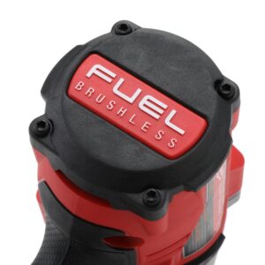 Milwaukee M18 FUEL ONE-KEY 18-Volt Lithium-Ion Brushless Cordless 3/4 in. Impact Wrench with Friction Ring (Tool-Only)