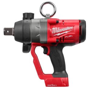 Milwaukee M18 ONE-KEY FUEL 18-Volt Lithium-Ion Brushless Cordless 1 in. Impact Wrench with Friction Ring (Tool-Only)