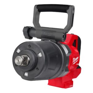 Milwaukee M18 FUEL 18-Volt Lithium-Ion Brushless Cordless 1 in. Impact Wrench with D-Handle (Tool-Only)