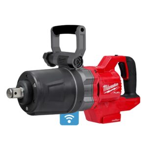 Milwaukee M18 FUEL 18-Volt Lithium-Ion Brushless Cordless 1 in. Impact Wrench with D-Handle (Tool-Only)
