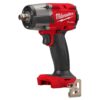 Milwaukee M18 FUEL Gen-2 18-Volt Lithium-Ion Brushless Cordless Mid Torque 1/2 in. Impact Wrench w/Friction Ring (Tool-Only)