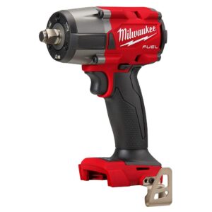 Milwaukee M18 FUEL Gen-2 18-Volt Lithium-Ion Brushless Cordless Mid Torque 1/2 in. Impact Wrench w/Friction Ring (Tool-Only)