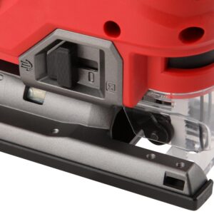 Milwaukee M18 FUEL 18-Volt Lithium-Ion Brushless Cordless Jig Saw Kit with M18 FUEL Impact Driver