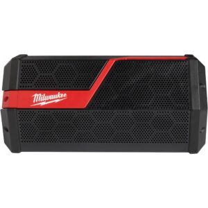 Milwaukee M18/M12 Lithium-Ion Cordless Wireless Jobsite Speaker