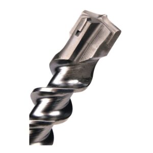 Milwaukee 1-1/4 in. x 15 in. 4-Cutter SDS-MAX Carbide Bit