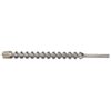 Milwaukee 1-1/4 in. x 15 in. 4-Cutter SDS-MAX Carbide Bit