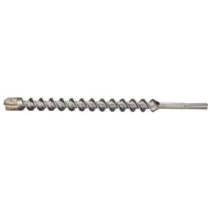 Milwaukee 1-1/4 in. x 15 in. 4-Cutter SDS-MAX Carbide Bit