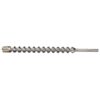 Milwaukee 1-5/8 in. x 23 in. 4-Cutter SDS-MAX Carbide Bit