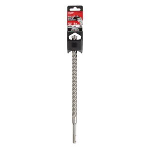 Milwaukee 5/8 in. x 12 in. MX4 SDS-Plus Carbide Bit