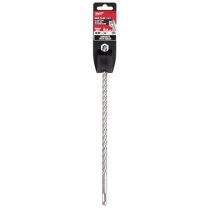 Milwaukee 3/8 in. x 12 in. MX4 SDS-Plus Carbide Bit