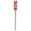 Milwaukee 5/8 in. x 13 in. SDS-Max Carbide Bit