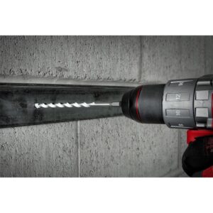 Milwaukee 3/16 in. x 4 in. x 6 in. SHOCKWAVE Carbide Multi-Material Drill Bit