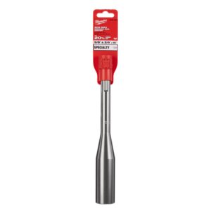 Milwaukee 9-3/4 in. SDS-Max Demo Ground Rod Driver