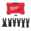 Milwaukee Oscillating Multi-Tool Blade Kit (6-Piece)