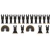 Milwaukee Oscillating Multi-Tool Blade Kit (18-Piece)