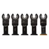 Milwaukee Oscillating Multi-Tool Blade Kit (5-Piece)