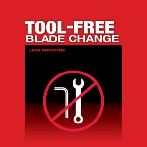 Milwaukee M12 FUEL 12-Volt Lithium-Ion Cordless Oscillating Multi-Tool (Tool-Only)
