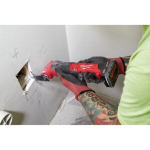 Milwaukee M12 FUEL 12-Volt Lithium-Ion Cordless Oscillating Multi-Tool (Tool-Only)