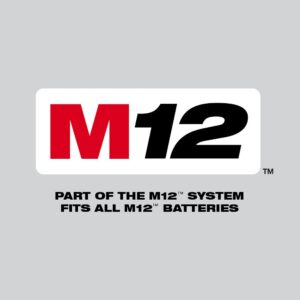 Milwaukee M12 FUEL 12-Volt Lithium-Ion Cordless Oscillating Multi-Tool (Tool-Only)