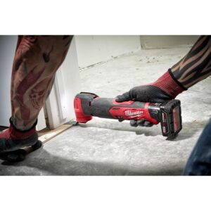 Milwaukee M12 FUEL 12-Volt Lithium-Ion Cordless Oscillating Multi-Tool (Tool-Only)