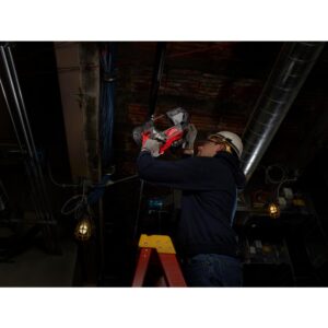 Milwaukee M18 FUEL 18-Volt Lithium-Ion Brushless Cordless Deep Cut Band Saw with M18 FUEL 4-1/2 in./5 in. Grinder