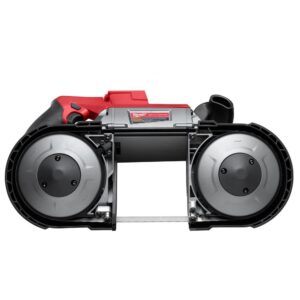 Milwaukee M18 FUEL 18-Volt Lithium-Ion Brushless Cordless Deep Cut Band Saw with M18 FUEL 4-1/2 in./5 in. Grinder