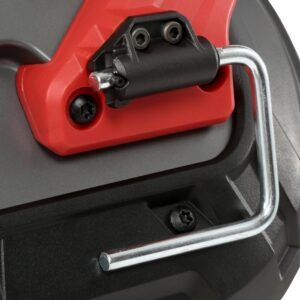 Milwaukee M18 FUEL 18-Volt Lithium-Ion Brushless Cordless Deep Cut Band Saw Kit W/(2) 9.0Ah Batteries, Rapid Charger & Hard Case