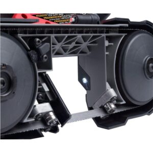 Milwaukee M18 FUEL 18-Volt Lithium-Ion Brushless Cordless Compact Bandsaw Kit with Two 3.0 Ah High Output Batteries