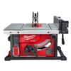 Milwaukee M18 FUEL ONE-KEY 18-Volt Lithium-Ion Brushless Cordless 8-1/4 in. Table Saw (Tool-Only)
