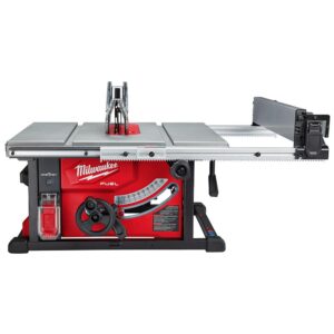Milwaukee M18 FUEL ONE-KEY 18-Volt Lithium-Ion Brushless Cordless 8-1/4 in. Table Saw (Tool-Only)