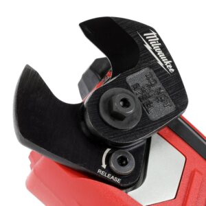 Milwaukee M12 12-Volt Lithium-Ion Cordless 600 MCM Cable Cutter (Tool-Only)