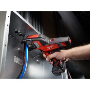 Milwaukee M12 12-Volt Lithium-Ion Cordless 600 MCM Cable Cutter (Tool-Only)