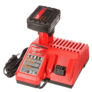 Milwaukee M12 12-Volt Lithium-Ion Cordless 600 MCM Cable Cutter Kit with 3.0Ah Battery, Charge, Replacement Blade and Hard Case