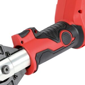 Milwaukee M18 18-Volt Lithium-Ion Cordless Cable Cutter with CU/AL Jaws with One 2.0 Ah Battery, Charger, Hard Case