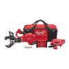 Milwaukee M18 18-Volt Lithium-Ion Cordless FORCE LOGIC 3 in. Underground Cable Cutter w/Wireless Remote Kit W/ (1) 5.0Ah Battery