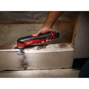 Milwaukee M12 FUEL 12-Volt Lithium-Ion Brushless Cordless 4-in-1 Installation 3/8 in. Drill Driver Kit with M12 Multi-Tool