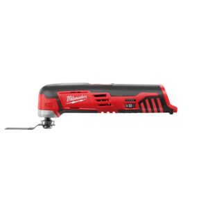 Milwaukee M12 FUEL 12-Volt Lithium-Ion Brushless Cordless 4-in-1 Installation 3/8 in. Drill Driver Kit with M12 Multi-Tool