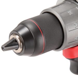 Milwaukee M18 FUEL 18-Volt Lithium-Ion Brushless Cordless 1/2 in. Drill/Driver (Tool-Only)