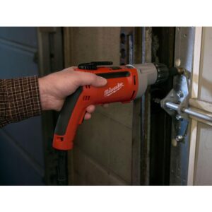 Milwaukee 1/4 in. Metal Fastening Adjustable Screwdriver