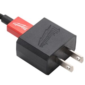 Milwaukee M12 12-Volt Lithium-Ion Charger and Portable Power Source